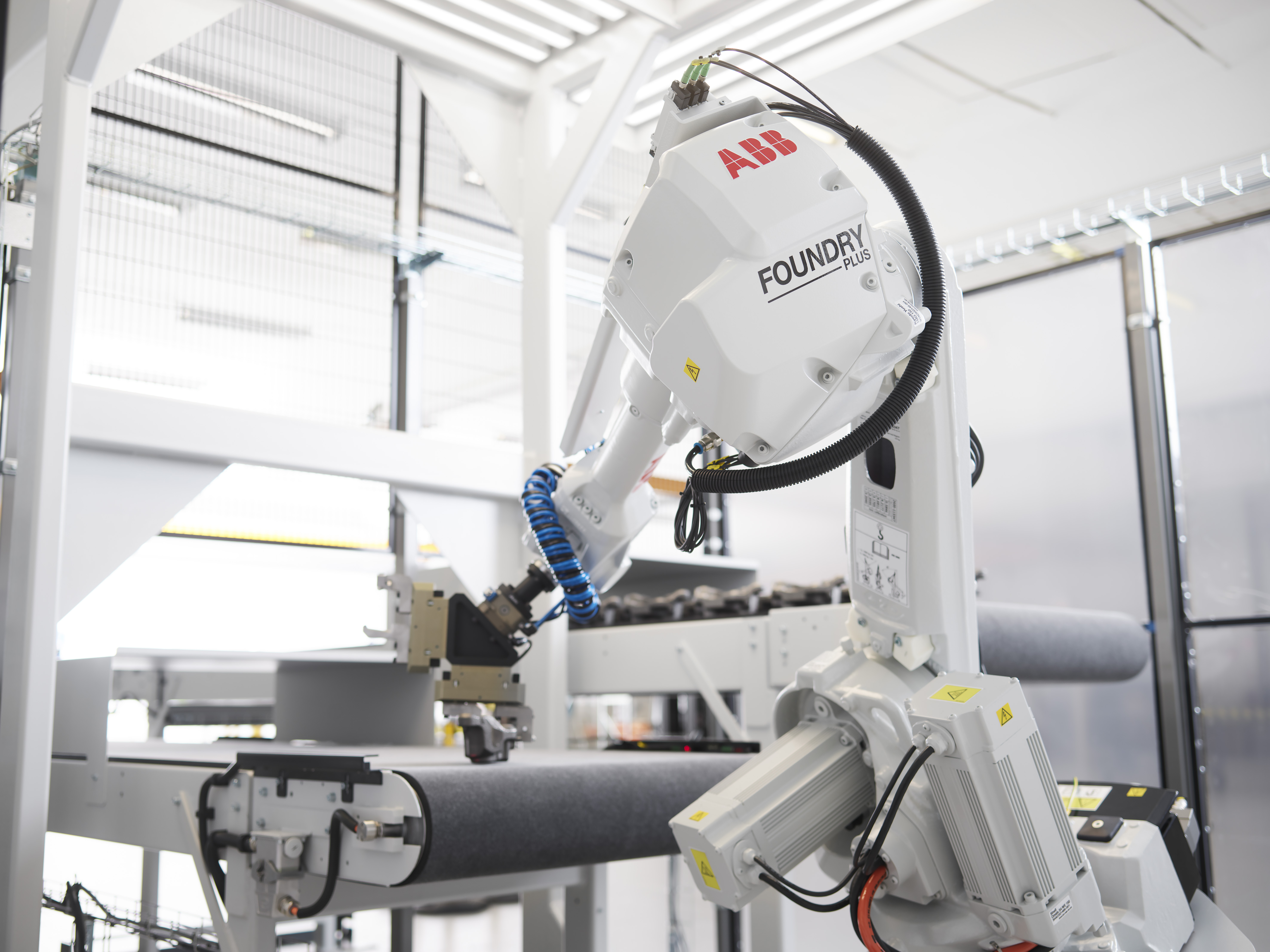 ABB IN ZLÍN ROBOTICS